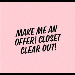Make an offer